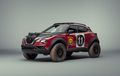 Nissan Juke Tambah Gagah Usung Konsep Jagoan Rally Safari Afrika Timur