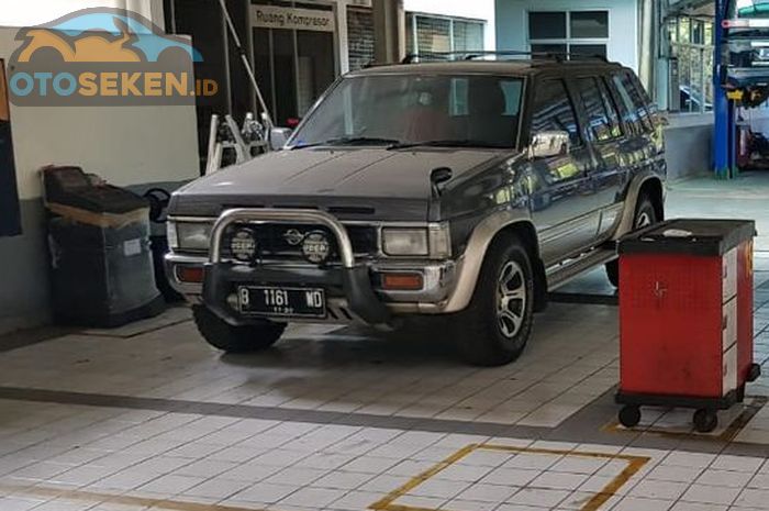 Spare part store nissan terrano