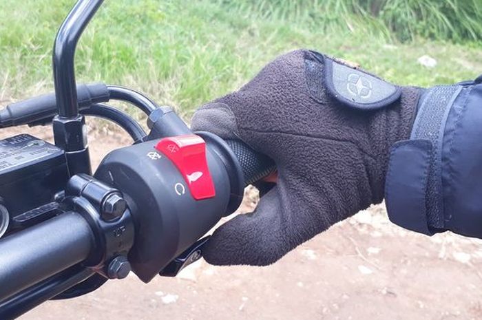 Memanaskan motor tidak perlu lama-lama