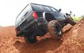 Hasil Riset Panjang Sukses Bikin Suspensi Jeep Cherokee Siap Off-road