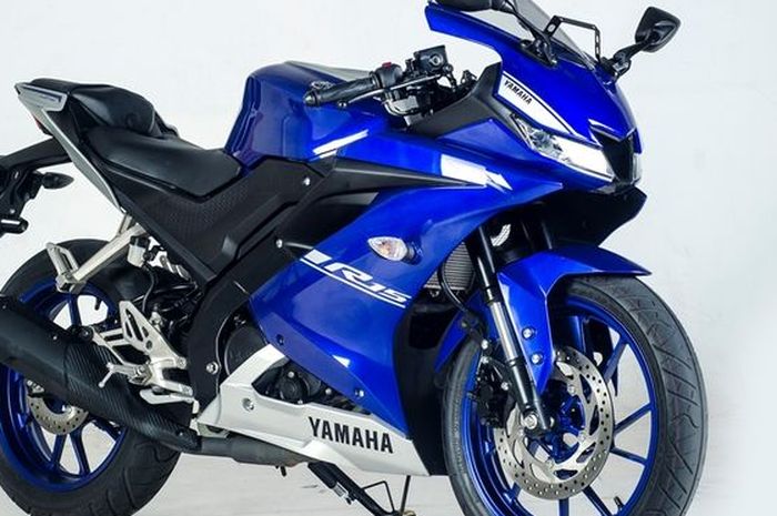 Yamaha All New R15