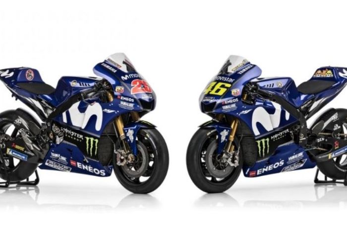 yamaha movistar bike