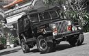 Jeep CJ-7 Laredo Dimodifikasi Simpel, Hasilnya Ganteng Banget!