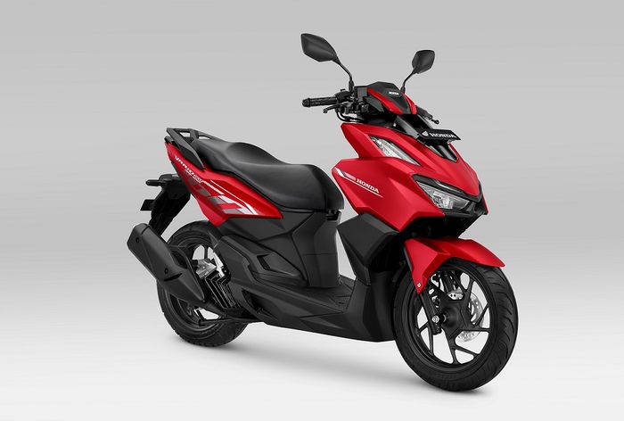 Honda Vario 160 CBS-ISS Active Matte Red
