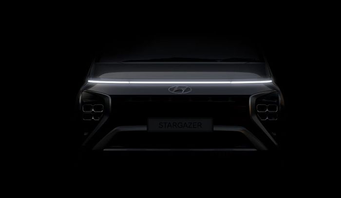 Tampang Hyundai Stargazer