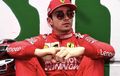 Charles Leclerc Bingung dengan Strategi Tim Ferrari Saat F1 Azerbaijan