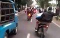 Ternyata, Pemuda Yang Acungkan Pedang Di Bandung Anggota XTC Tingkat Kecamatan, Pengurusnya Sampe Pusing Nyariin