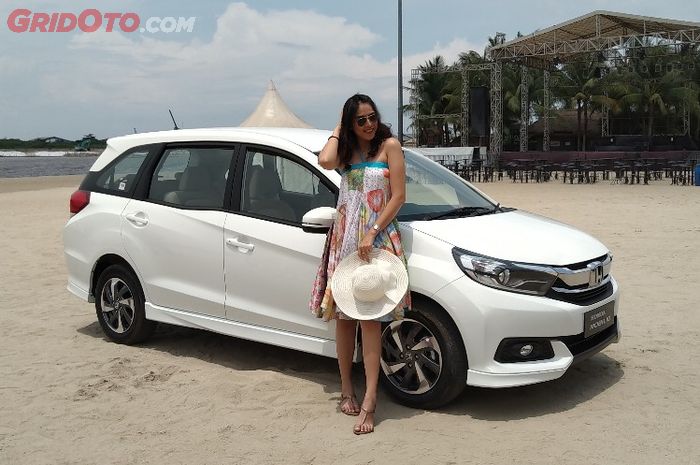 Honda Mobilio tipe E jadi varian terlaris