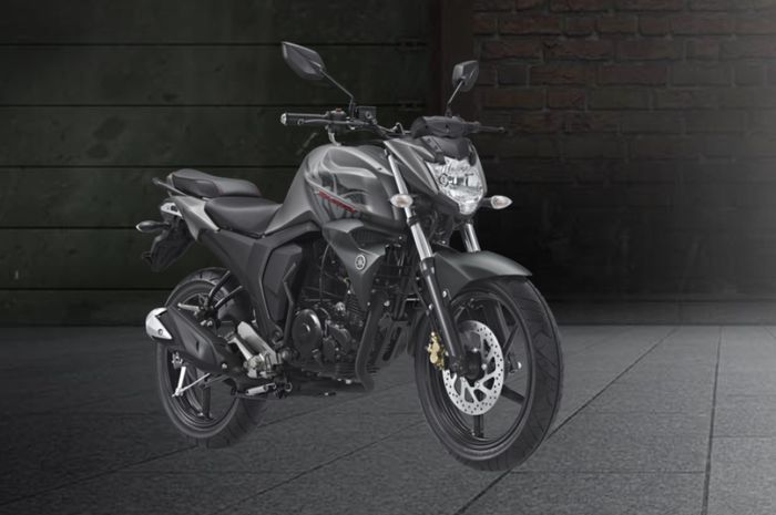 Yamaha Byson FI di Indonesia