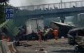 Update Terbaru Total Kendaraan Korban Tabrakan Maut di Tol Cipularang, Bertambah Dua Kali Lipat