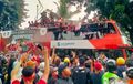 Intip Spek dan Interior Bus Tingkat yang Dipakai Pawai Timnas U-22, Pernah Digunakan Persija Jakarta