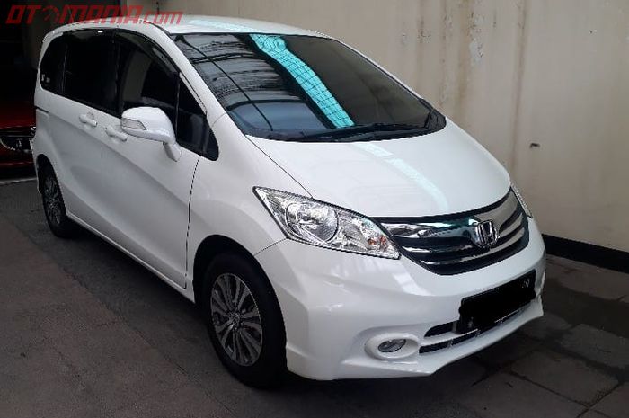 Ilustrasi Honda Freed seken di Candiko Wijaya Motor