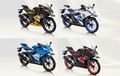 Suzuki GSX-R150 Dibandrol Mulai Rp 30,8 Jutaan OTR Bogor, Diskon Rp 1 Jutaan!