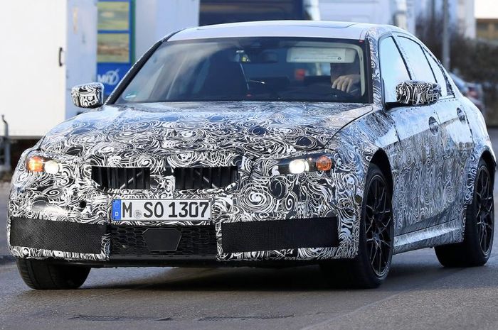 BMW M3 2019