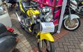 Harganya Tembus Rp 40 Jutaan, Kawasaki Ninja SS 150 Warna Kuning Ini Tiba-tiba Jadi Mahal, Apa Spesialnya?
