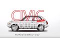 Honda Civic Telah 14 Kali Berevolusi, Pernah Punya yang Mana?