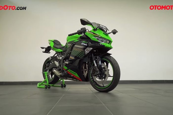 Kawasaki Ninja ZX-25R