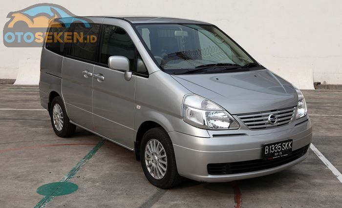 Nissan Serena C24 masih jadi incaran penyuka MPV