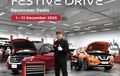 Kuota Terbatas, Nissan Luncurkan Festive Drive untuk Perawatan Kendaraan