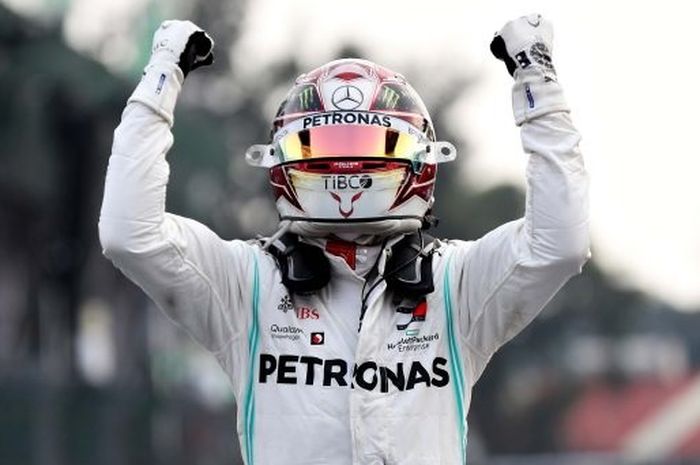 Lewis Hamilton bisa kunci gelar F1 2019 di Amerika