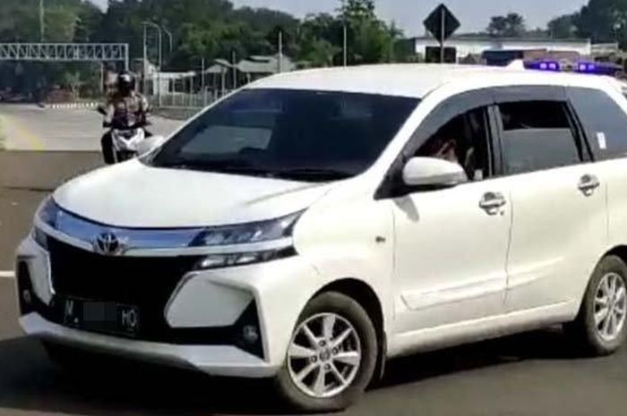 Spesifikasi dan kisaran harga Toyota Avanza E tahun 2020 seken.