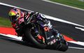 Dikepung Duo Ducati, Aleix Espargaro Amankan Pole di Kualifikasi MotoGP Inggris 2024