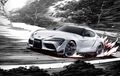 Mobil Baru Toyota GR Supra Terbaru Sapa Malaysia, Dapat Manual Lho