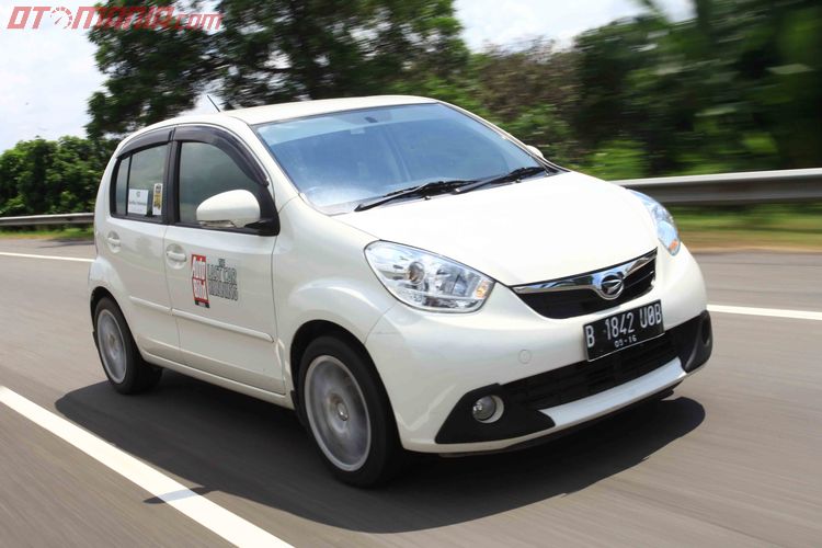 Daihatsu Sirion 2009