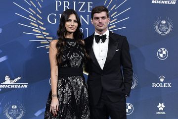 Max Verstappen Punya Kekasih Beranak 1 Tapi Anak dari ...