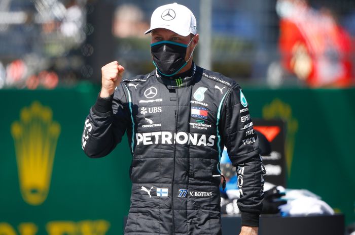 Ketahuan pulang ke rumah di Monako setelah balapan F1 Austria, Valtteri Bottas lolos dari sanksi meski langgar protokol kesehatan F1