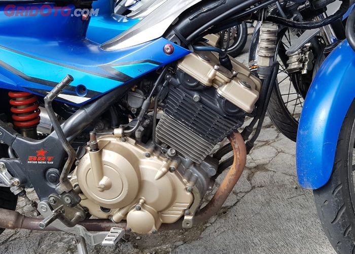 Suzuki Satria F150 Gampang Mogok Saat Hujan Coba Cek Bagian Ini Gridoto Com