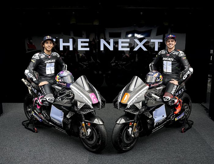 Petinggi Gresini Racing ungkap alasan berpisah dengan Aprilia dan bergabung dengan Ducati pada MotoGP 2022