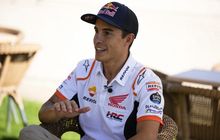 Hadir di MotoGP Austria 2022, Marc Marquez Mengakui Honda Dalam Kondisi Kritis