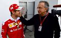 Pembalap dan Tim F1 Kirim Ucapan Duka Meninggalnya Sergio Marchionne