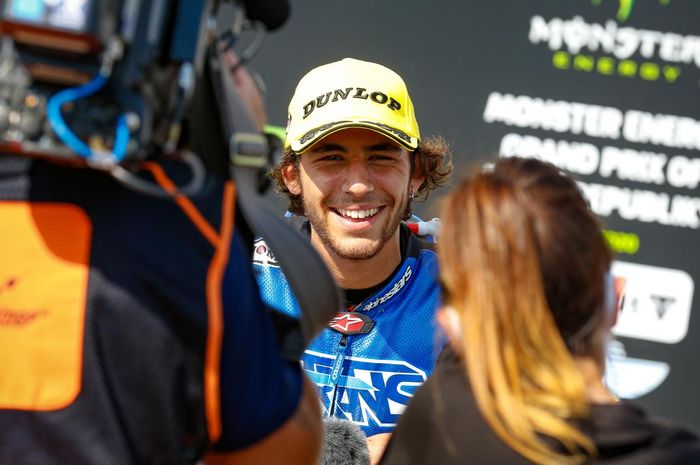 Enea Bastianini dikontrak Ducati untuk MotoGP 2021