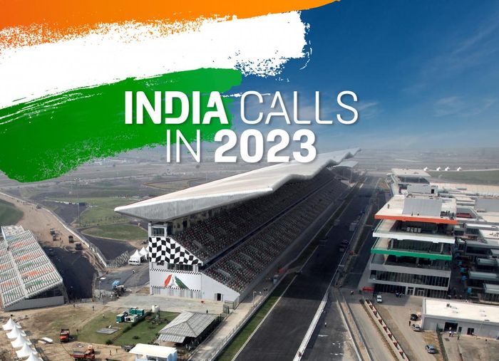 Dorna Sports telah mengumumkan bahwa negara India telah resmi masuk ke kalender MotoGP 2023 mendatang