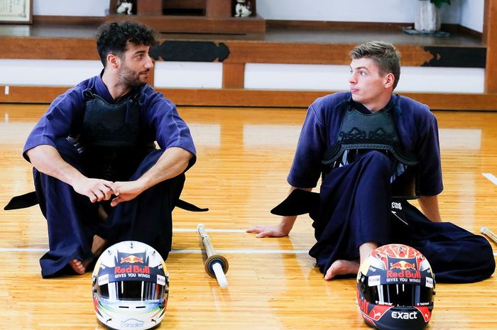 Dalam waktu dekat, Daniel Ricciardo dan Max Verstappen dikabarkan tidak akan bersama lagi di tim Red Bull
