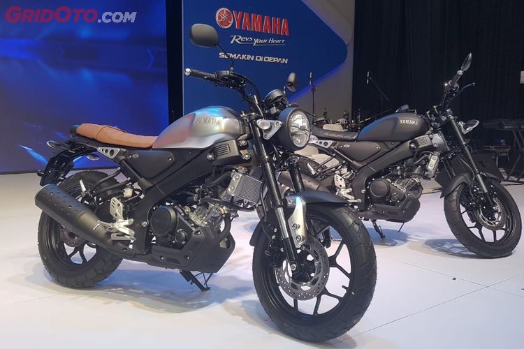 Ternyata Beda Bagian Ini Bikin Yamaha Xsr 155 Versi Indonesia Beda Dengan Versi Thailand Gridoto 
