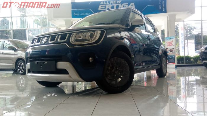 Suzuki Ignis AGS 2020