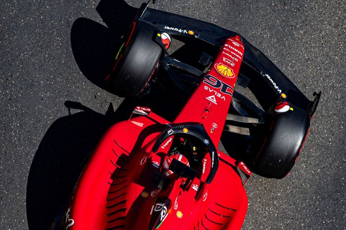 Tim Ferrari kemungkinan memasang power unit baru untuk mobil Charles Leclerc di balap F1 Kanada 2022