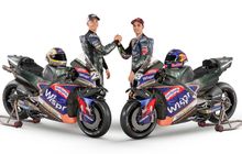 Memulai Era Baru Bersama Aprilia, Tim RNF Racing Tampil Beda di MotoGP 2023