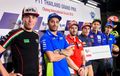 Indonesia Di Hati Pembalap MotoGP, Wujud Peduli Bencana Alam Sulawesi Tengah