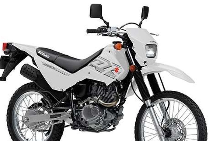 Suzuki DR 200 S