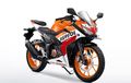 Honda CBR150R Dirilis, 'Jambul' Kian Tinggi, Desain Pelek Baru