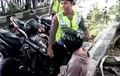 Video Pemotor Enggak Mau Dicolek dan Ngotot Saat Ditilang