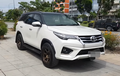 Tampang Keren Toyota Fortuner Ini Bikin Terkecoh, Ternyata Aslinya Tahun Tua
