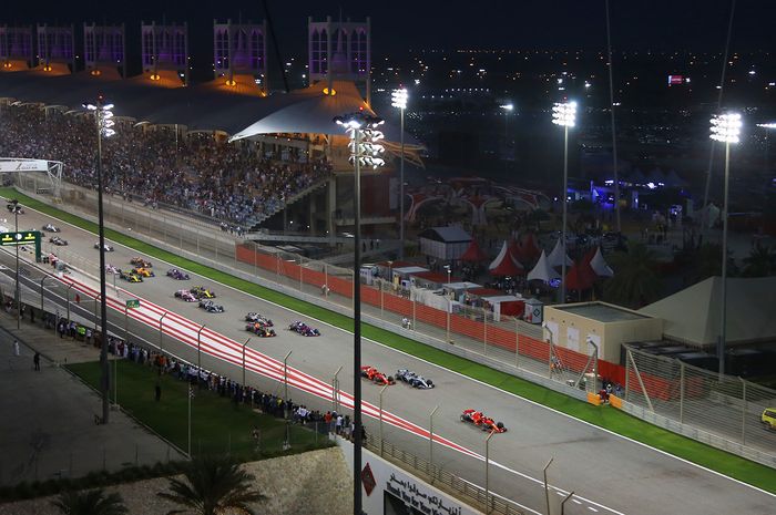 Jadwal F1 Bahrain 2019