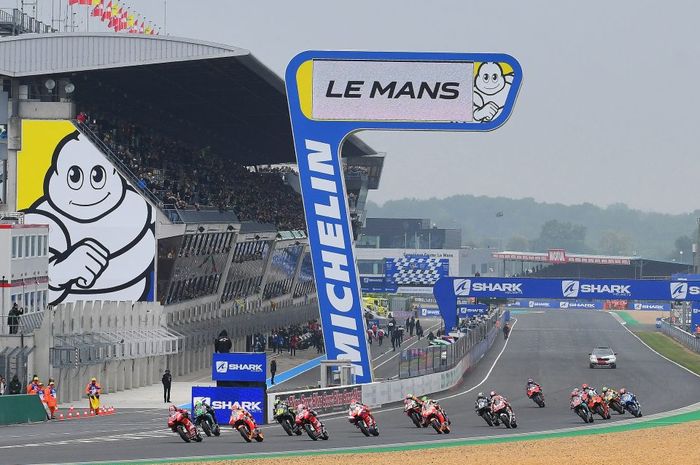 Michelin siapkan ban khusus untuk di Le Mans, Perancis (9-11/10/2020)