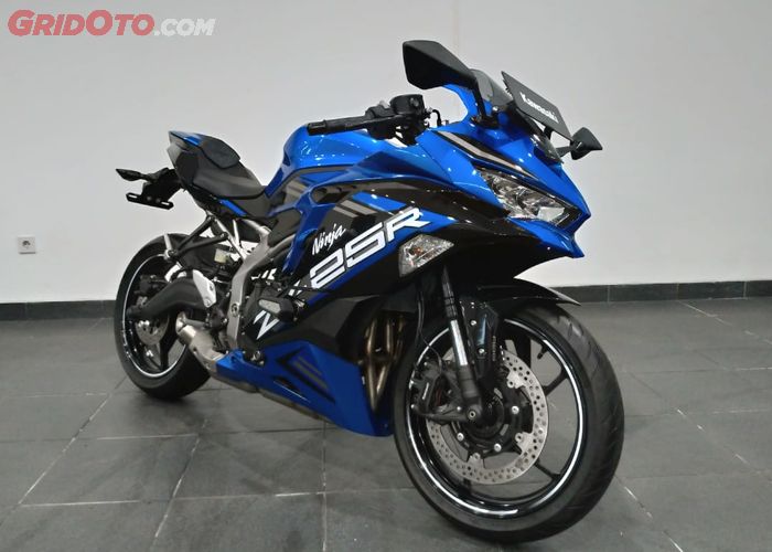 Pre-Order Kawasaki Ninja ZX-25R Dibuka Akhir Pekan Ini, yang