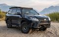 Tampang Garang Lexus LX 570 Siap Jadi Penjelajah Off-road Sejati